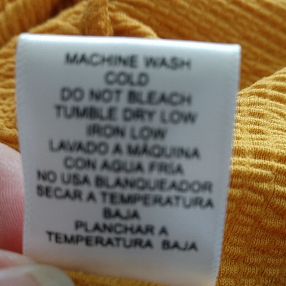 💥Host Pick💥NWT Love Tree Jumpsuit - Picture 6 of 8